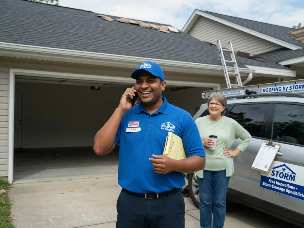 Roof Repair Near Me Martins Ferry, OH FAQs
